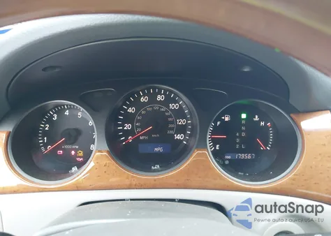 2005 Lexus Es 330 из США, поврежденный, VIN JTHBA30G955066088